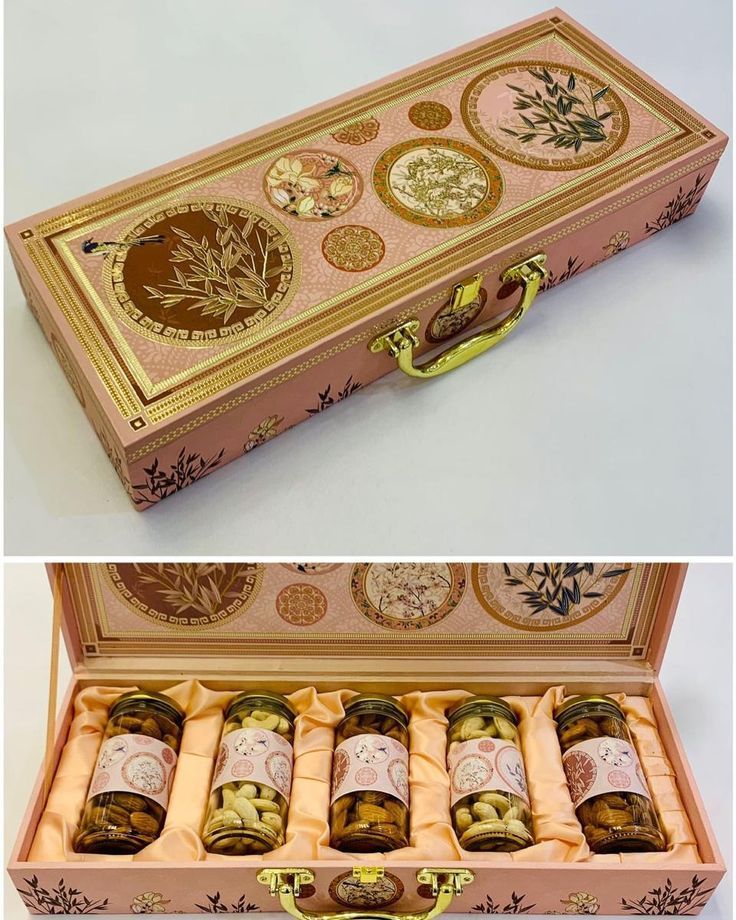 VG Kalamkari Festive Box